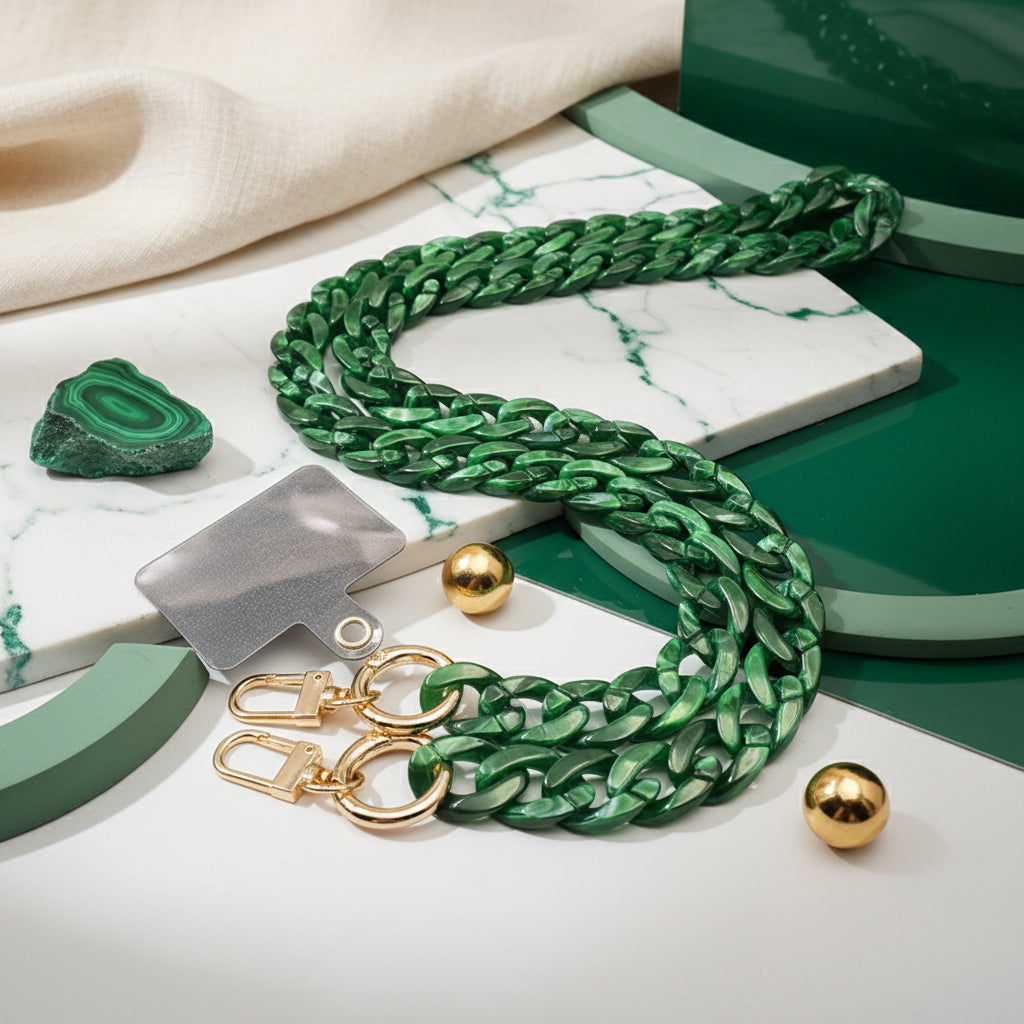 Link Chain Strap