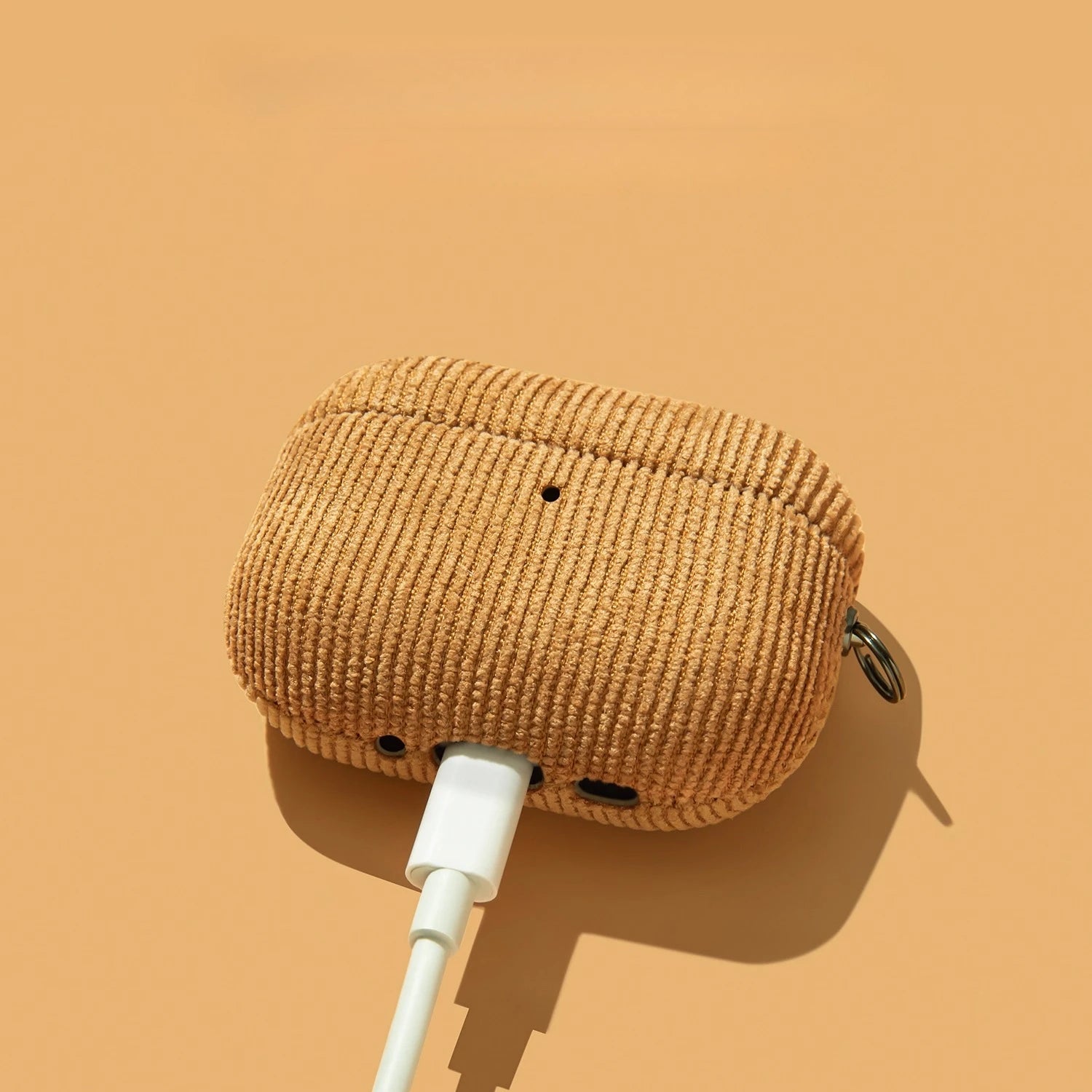 Corduroy Edition AirPods Case