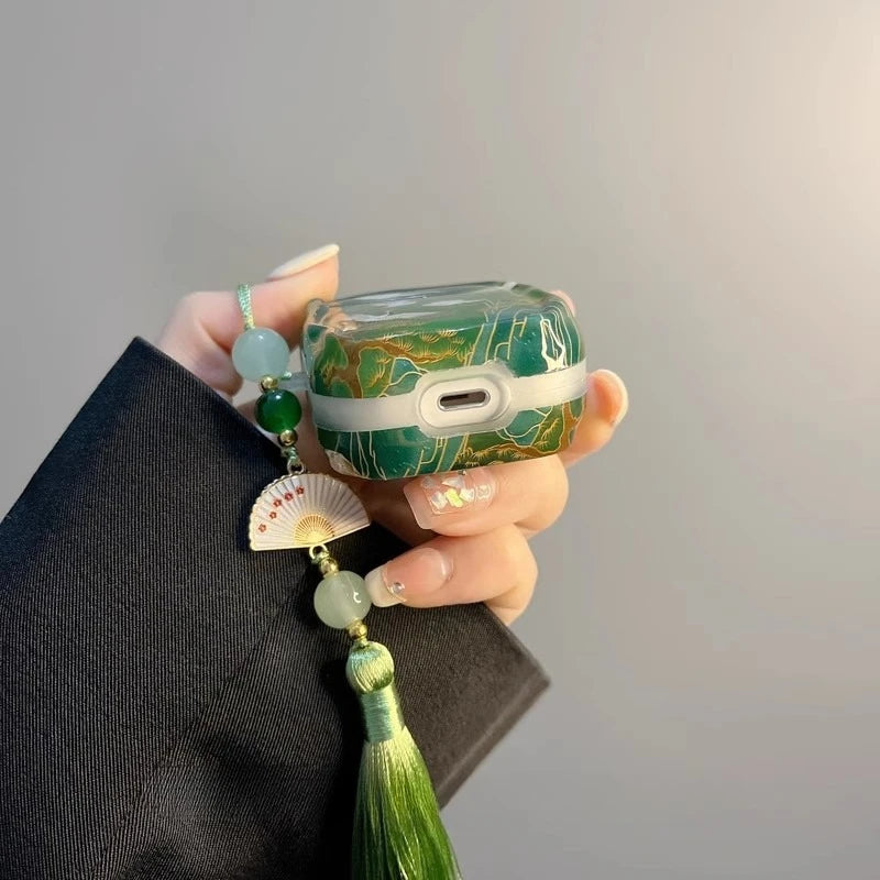 Skyward Vortex AirPods Case