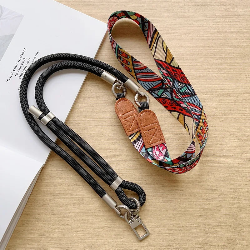 Heritage Weave Strap