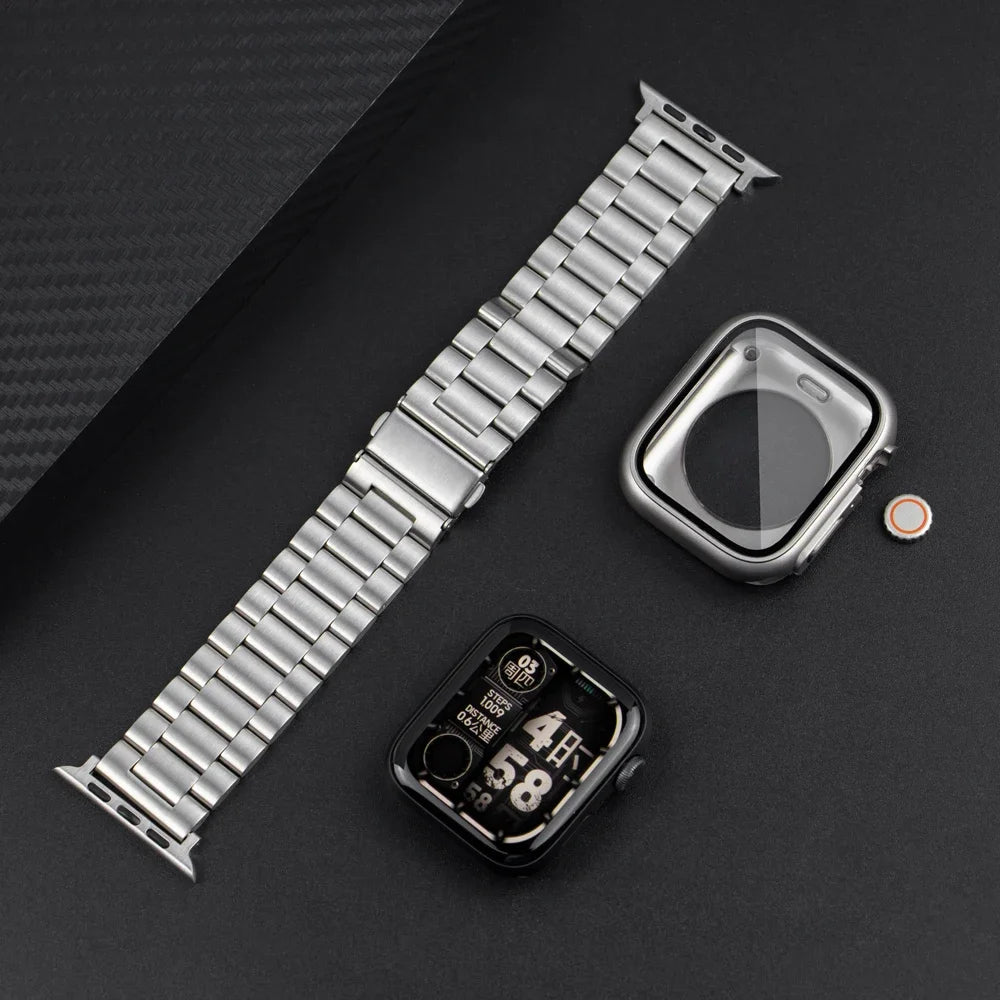 Aegis Link™ Apple Watch Case & Band