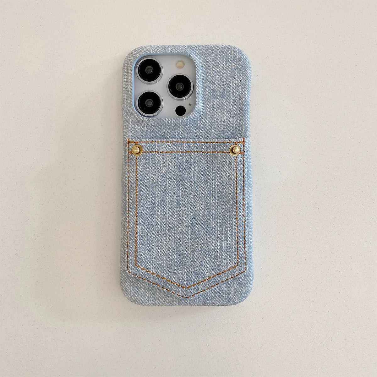 Denim on Denim Case
