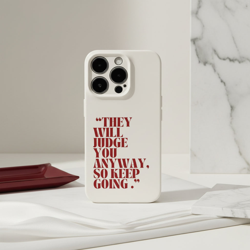 Keep Going