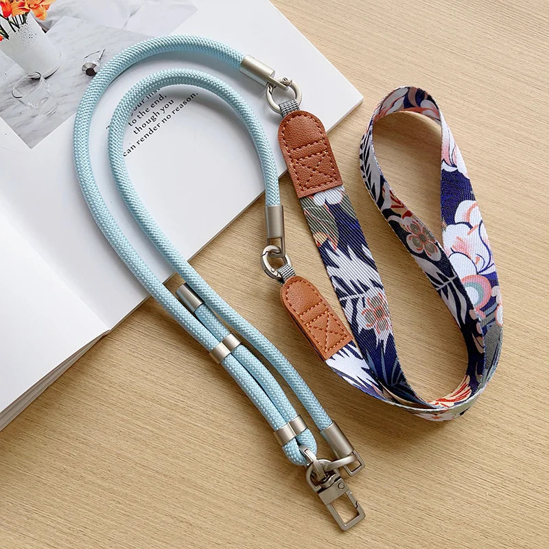 Heritage Weave Strap