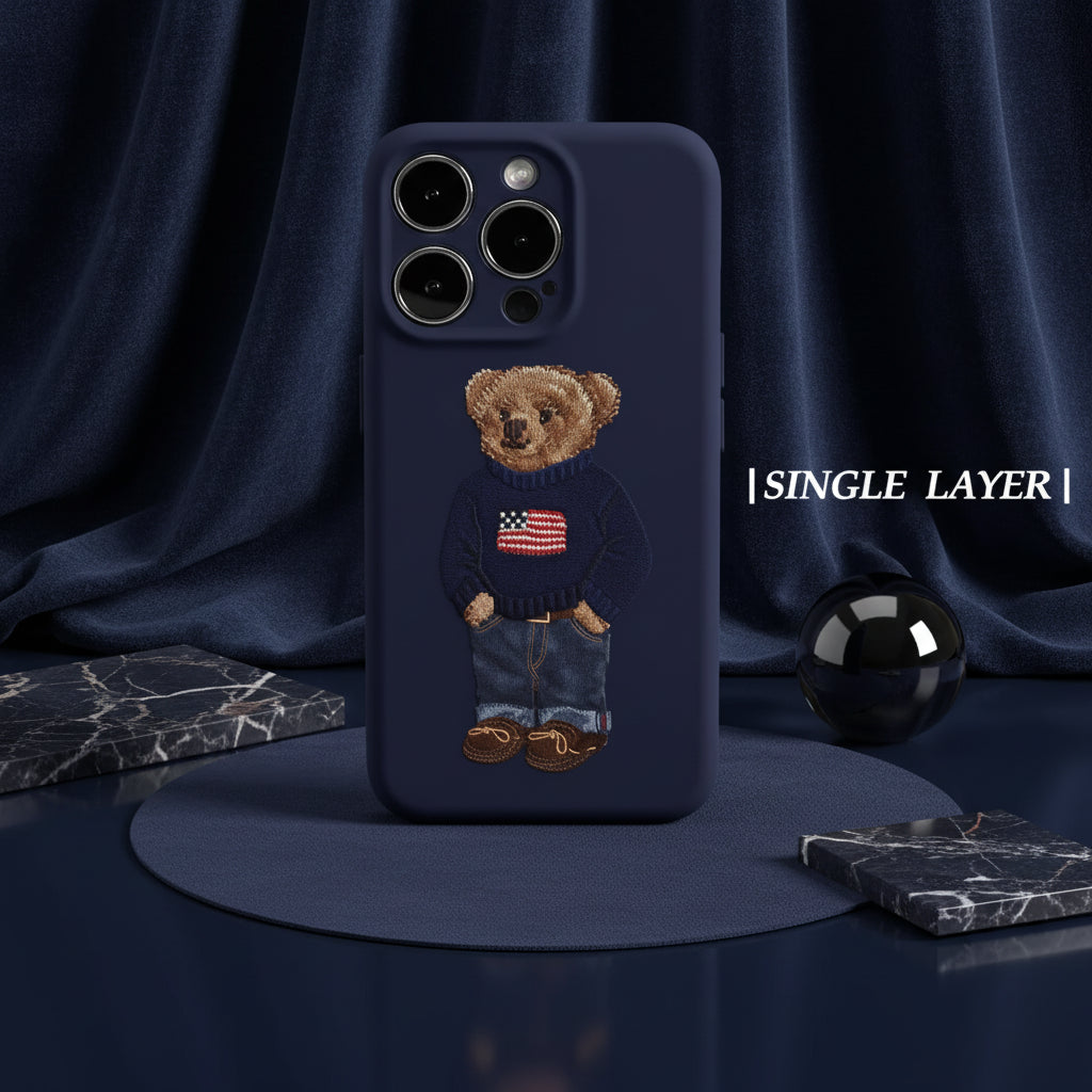 Kindred — Teddy Case