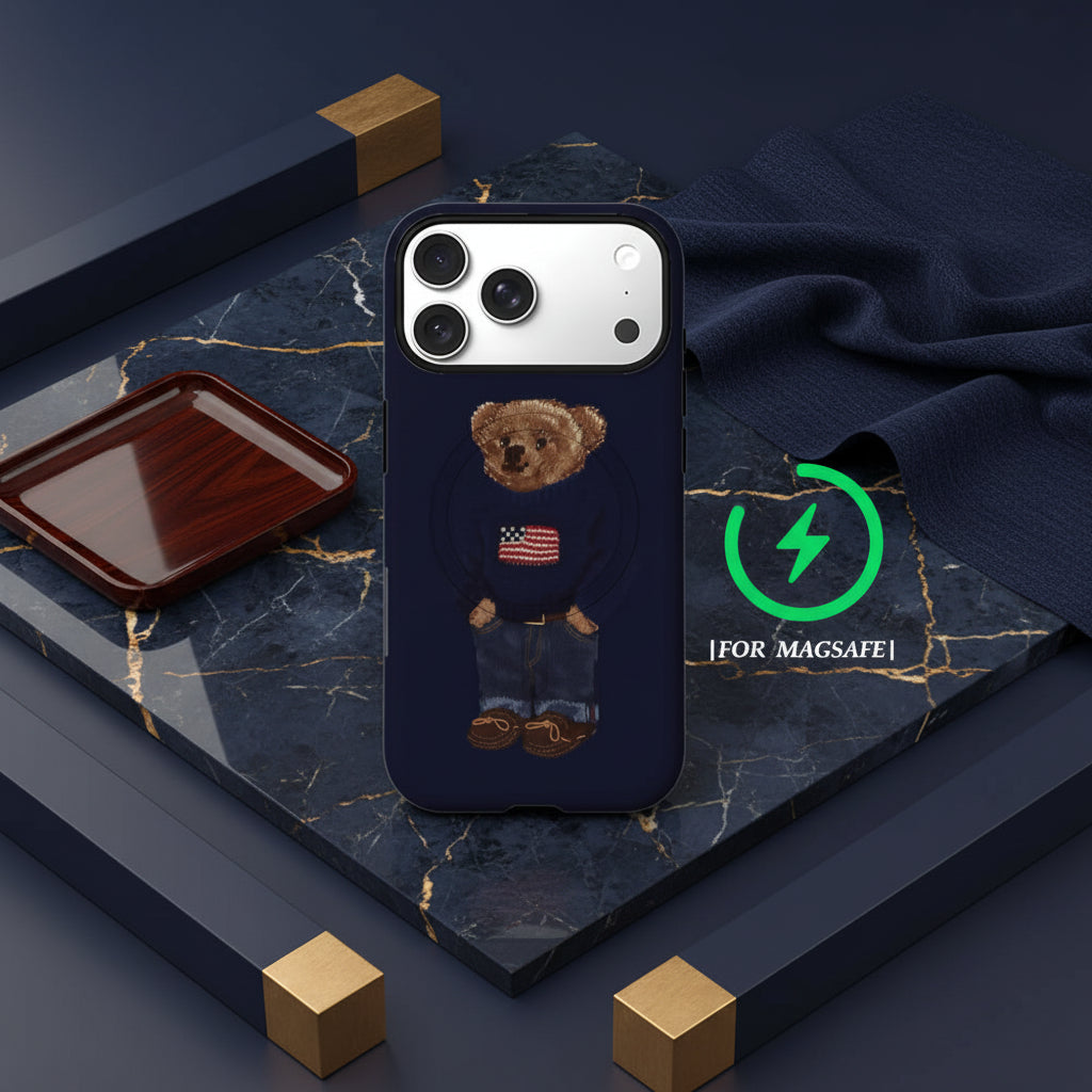 Kindred — Teddy Case