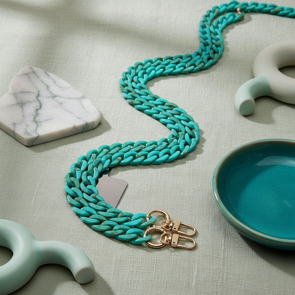 Link Chain Strap