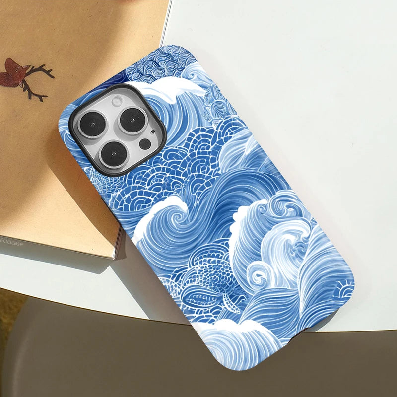 Blue Tides — Wave Case