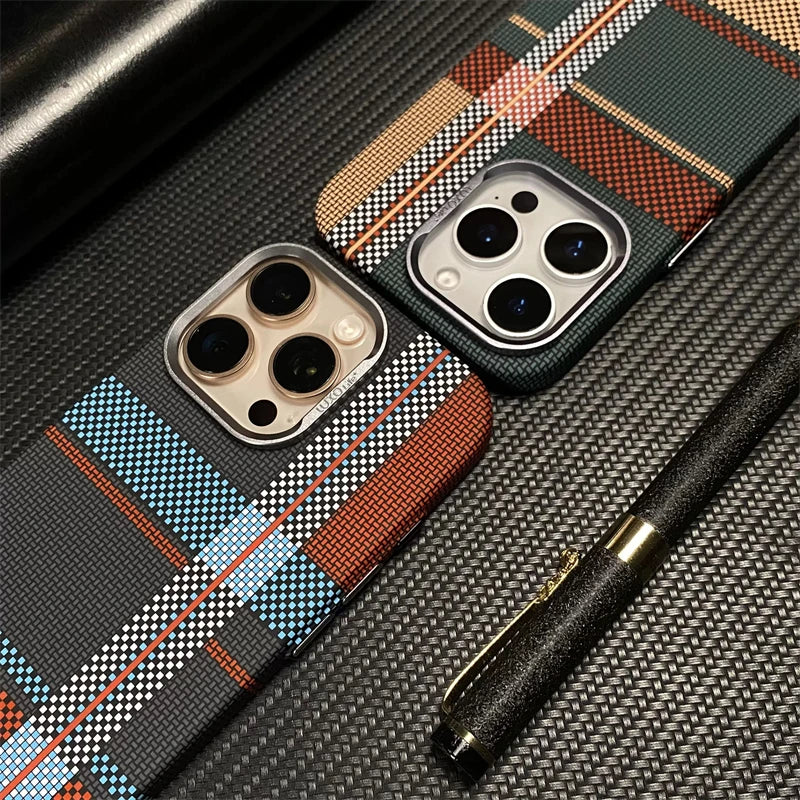 Quiet Grid™ Carbon Case