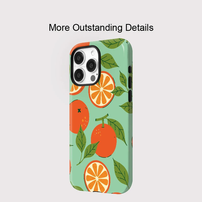 Sunlit Citrus