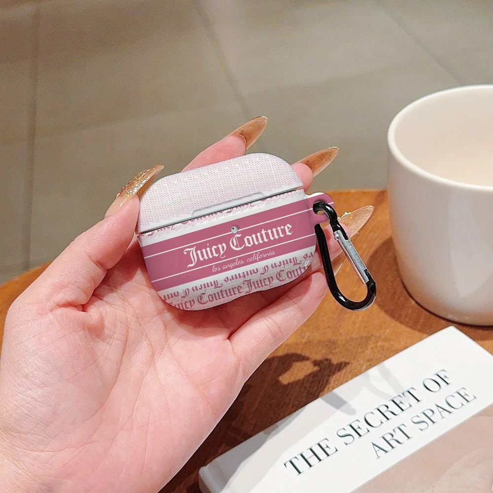Couture Band AirPods Case