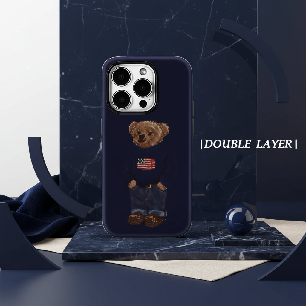 Kindred — Teddy Case