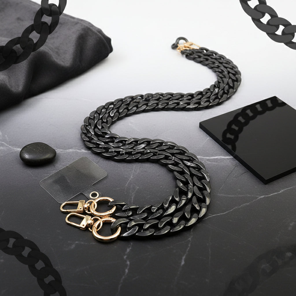 Link Chain Strap