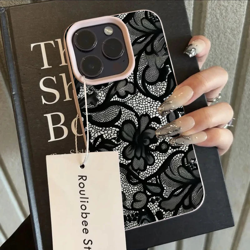 LuxLace Phone Case