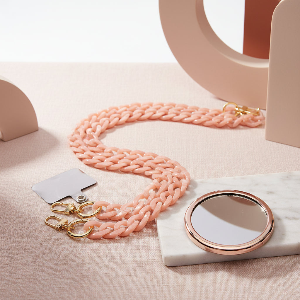 Link Chain Strap