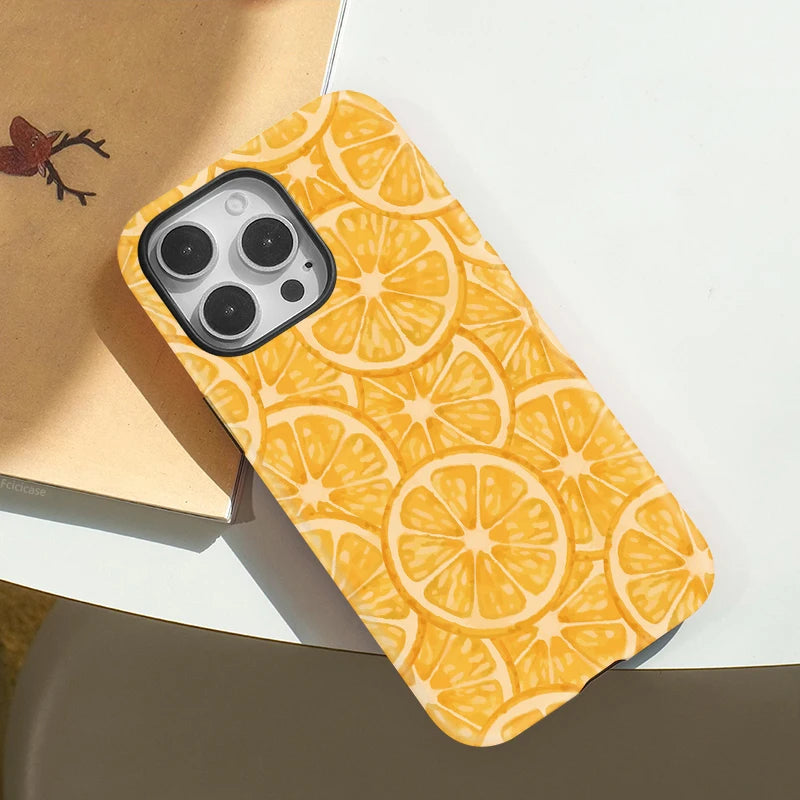 Golden Citrus