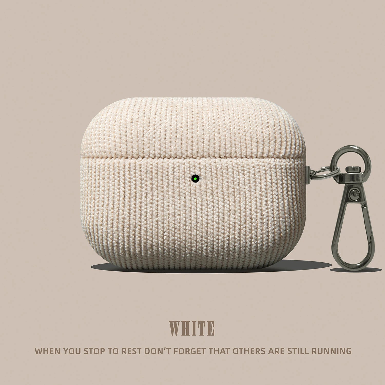 Corduroy Edition AirPods Case