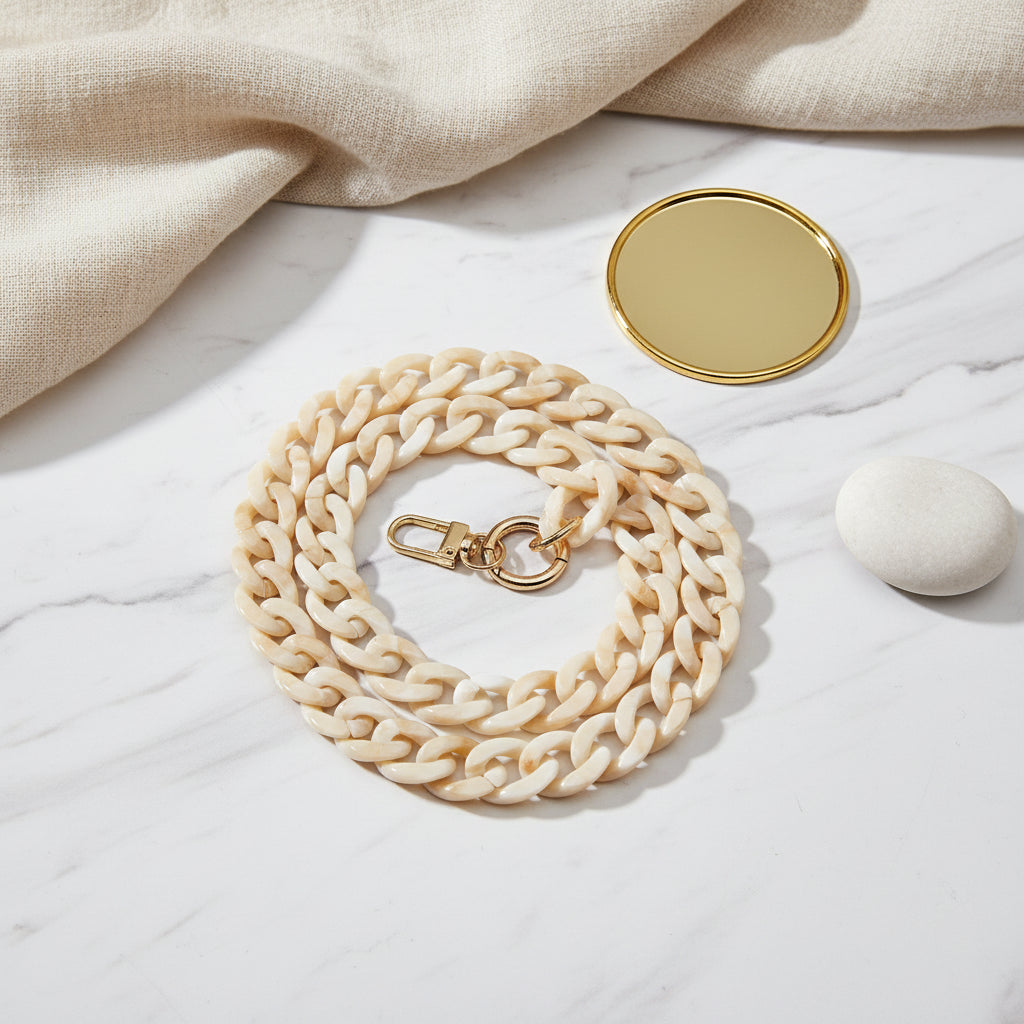 Link Chain Strap