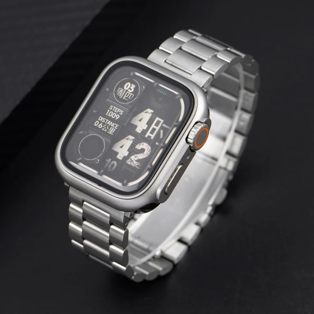 Aegis Link™ Apple Watch Case & Band