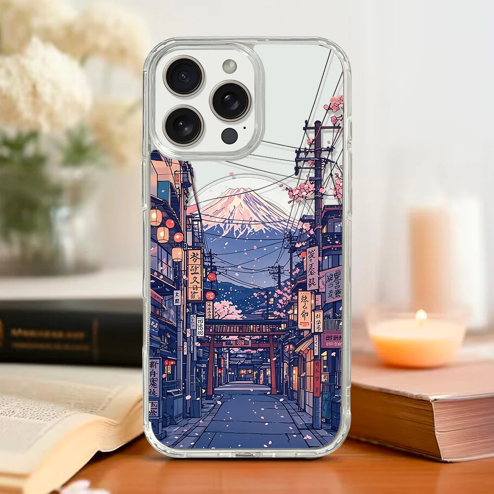 Sakura Passage Case