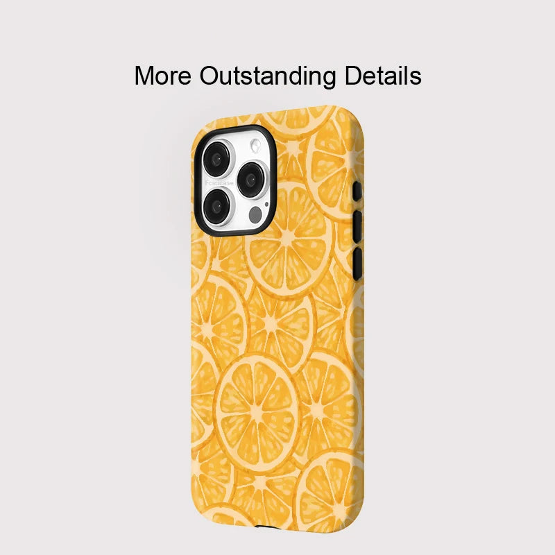Golden Citrus