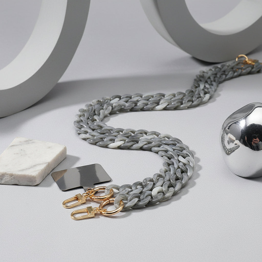 Link Chain Strap