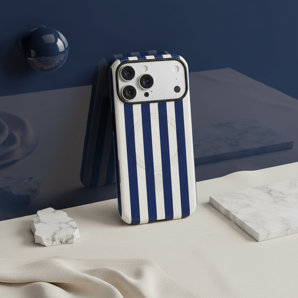 Harbor Line — Stripe Case