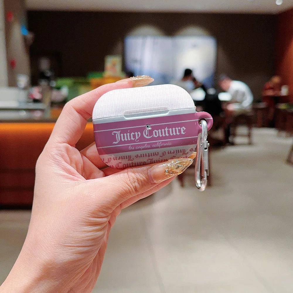 Couture Band AirPods Case