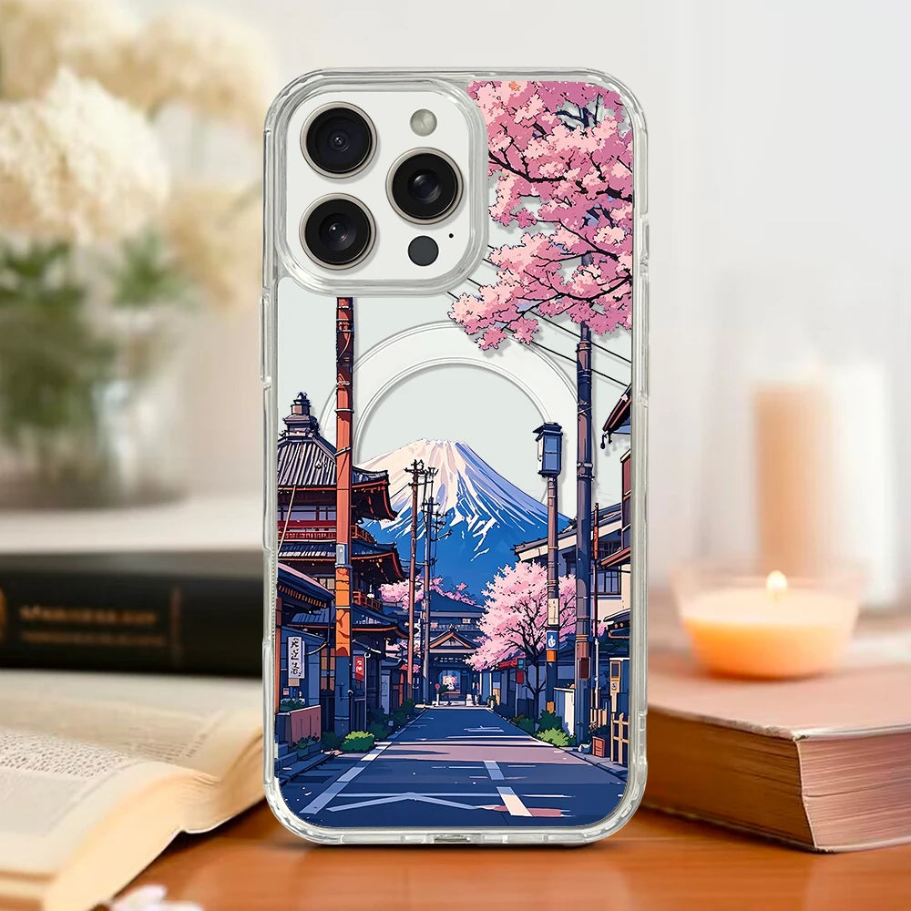Sakura Passage Case