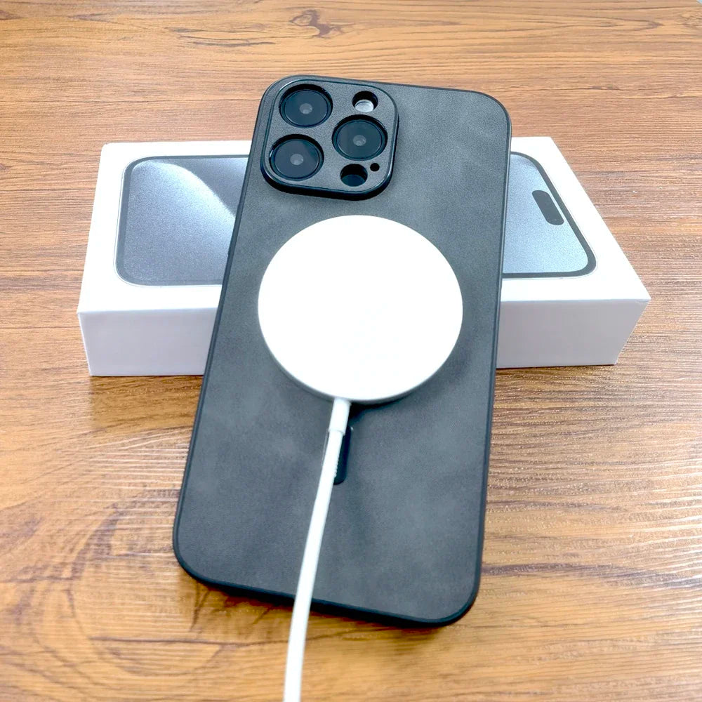 Stagmark Heritage Leather Case