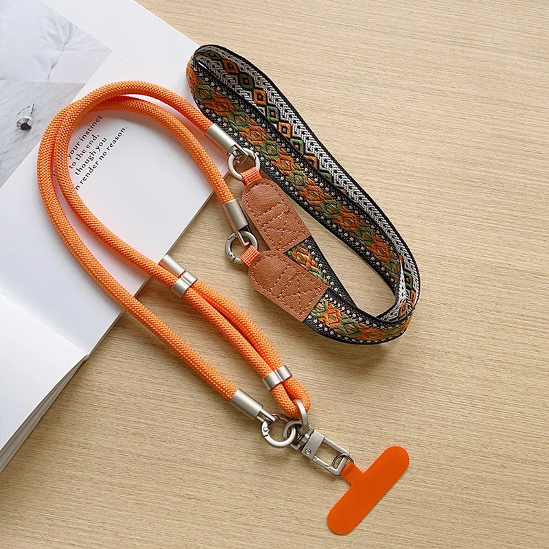 Heritage Weave Strap