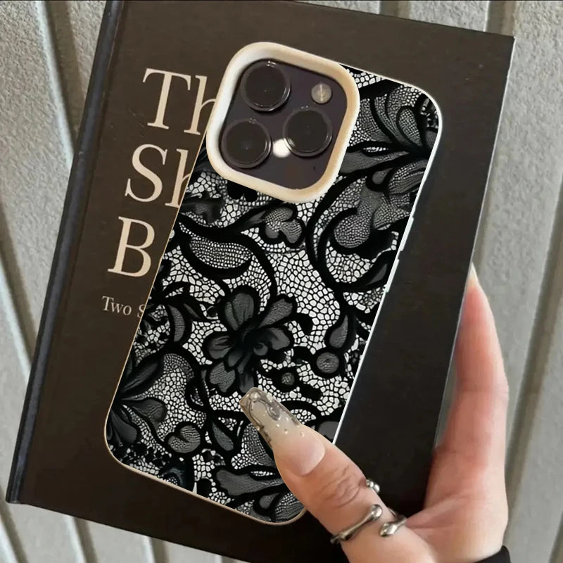 LuxLace Phone Case