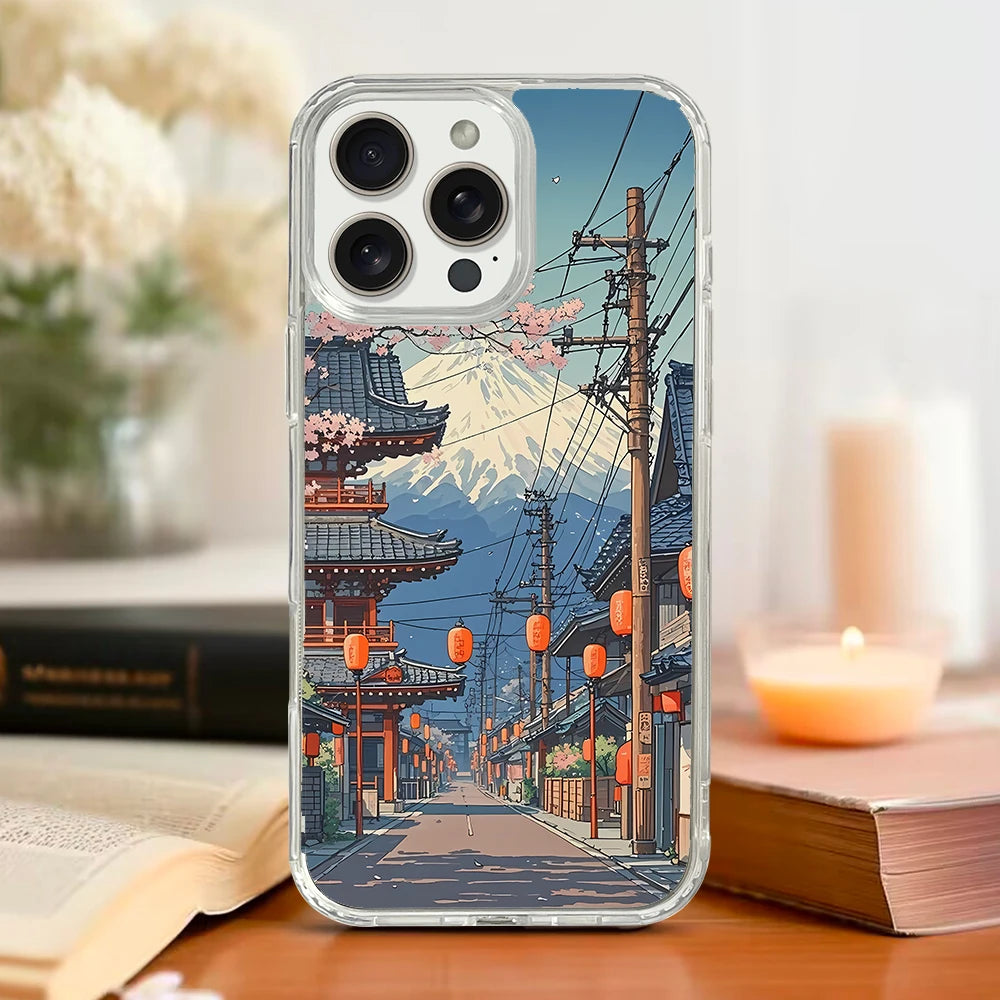 Sakura Passage Case