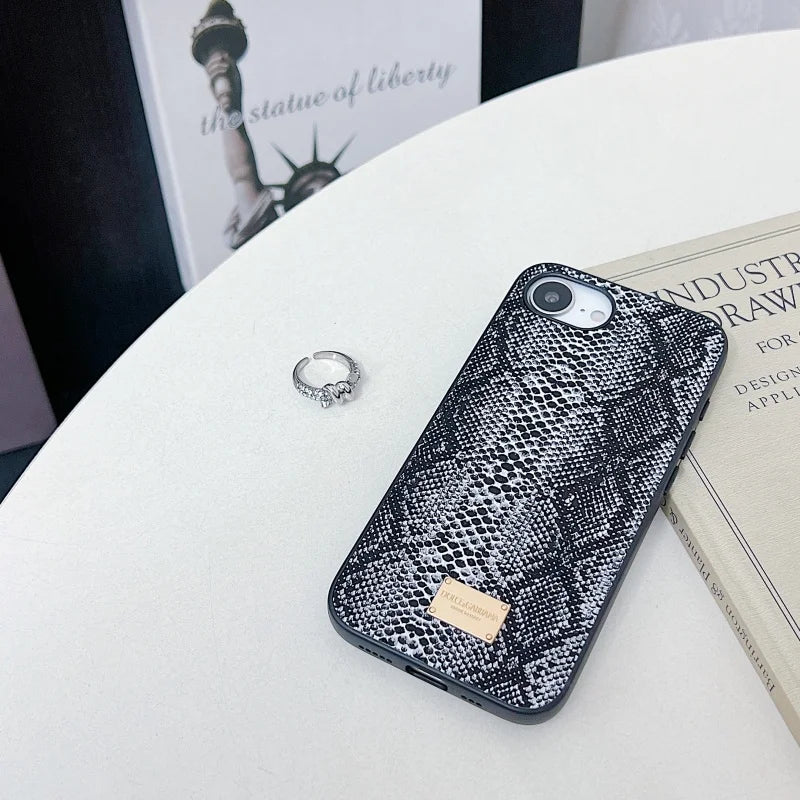 Signature Texture Case