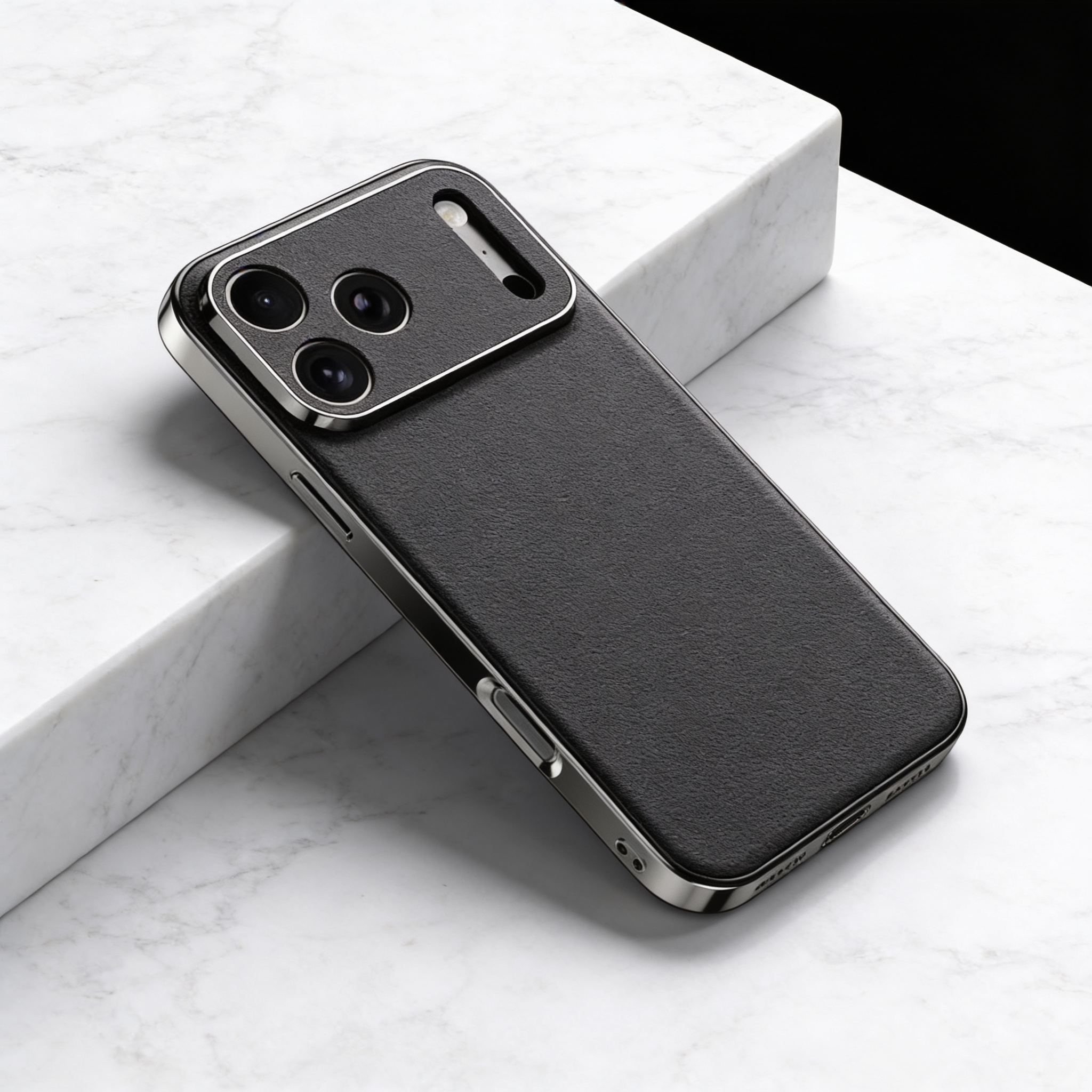 Sienna Leather Frame Case