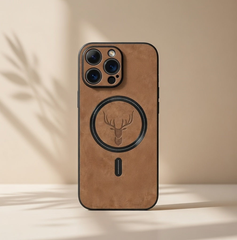 Stagmark Heritage Leather Case