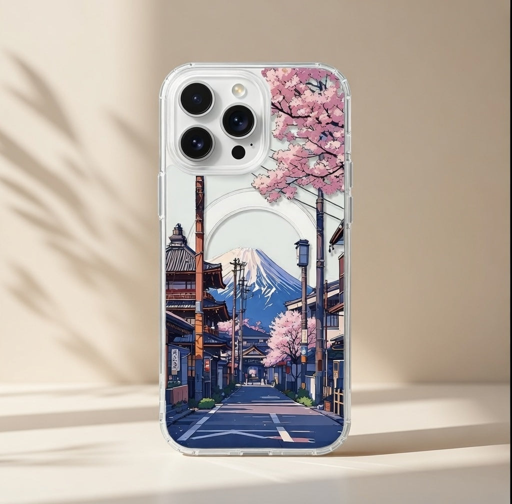 Sakura Passage Case