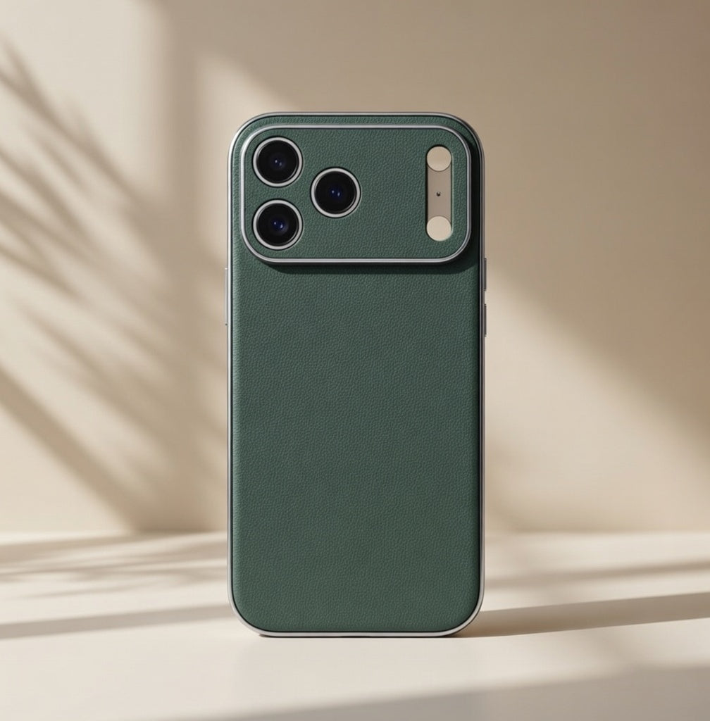 Sienna Leather Frame Case