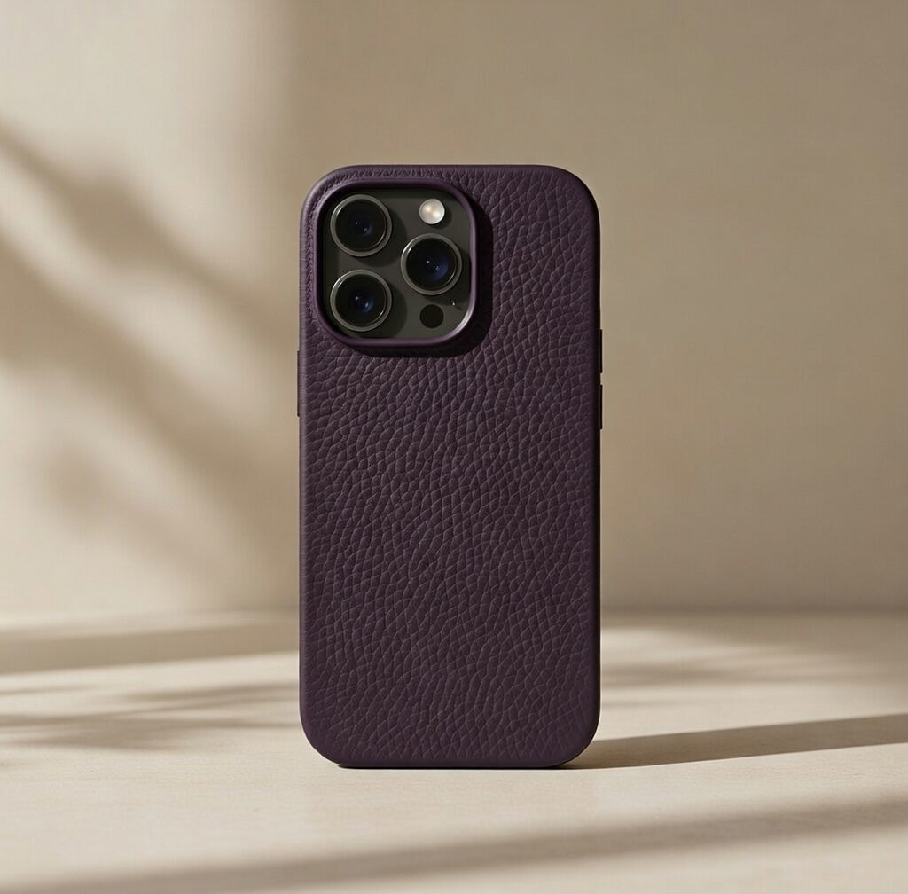 Melkco Lioré™ Leather