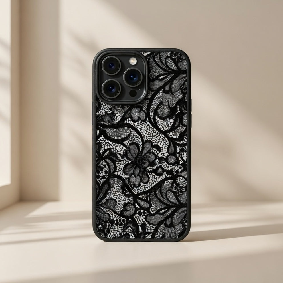 LuxLace Phone Case