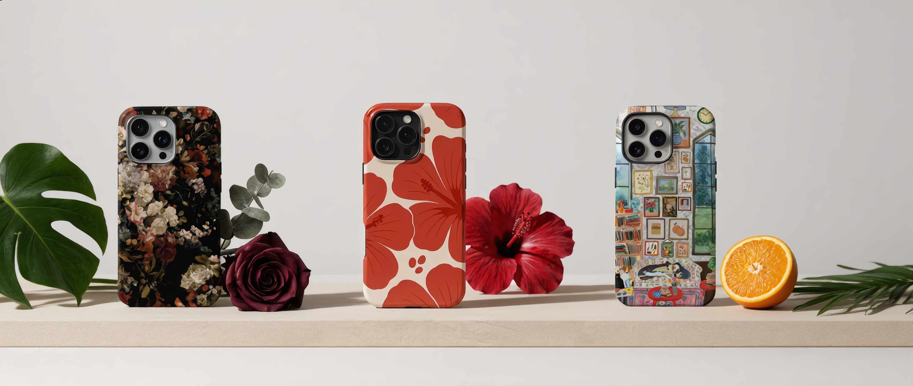 Iconic Cases