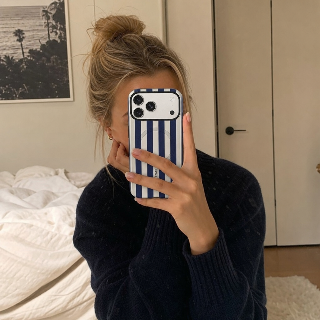 Harbor Line — Stripe Case