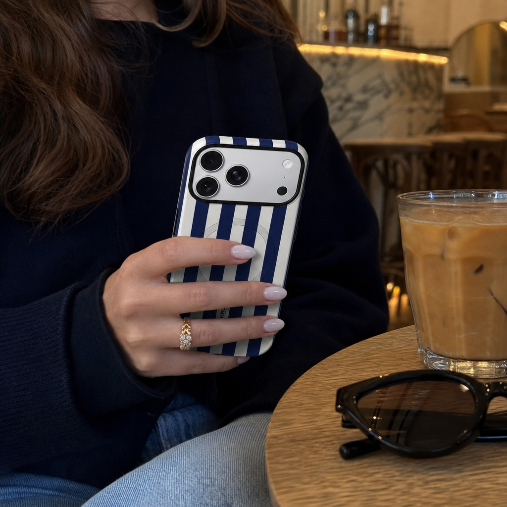 Harbor Line — Stripe Case