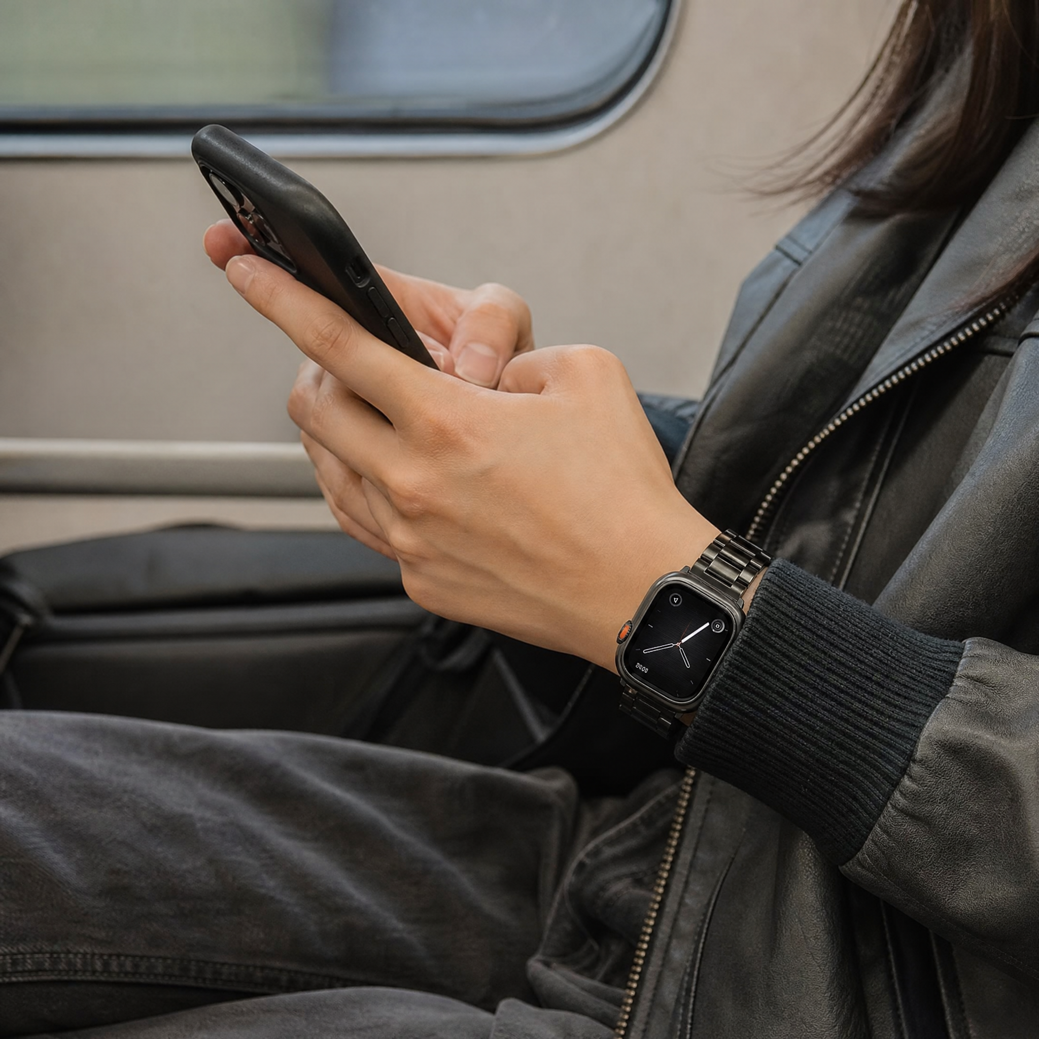 Aegis Link™ Apple Watch Case & Band