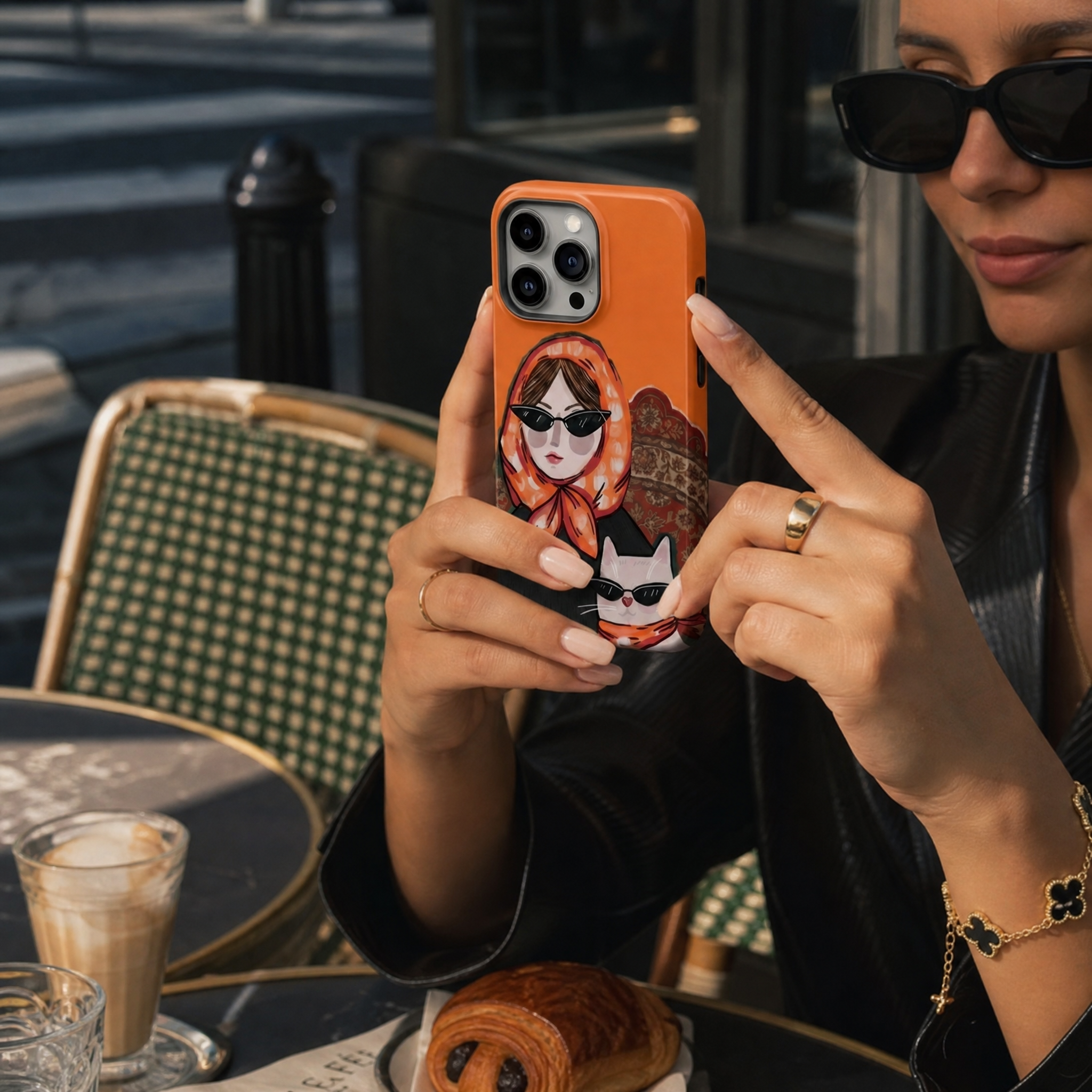 Paris Chic Duo