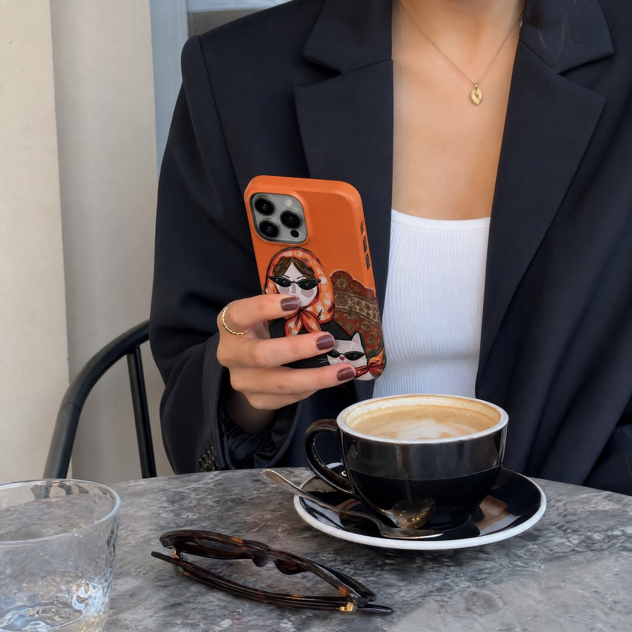 Paris Chic Duo