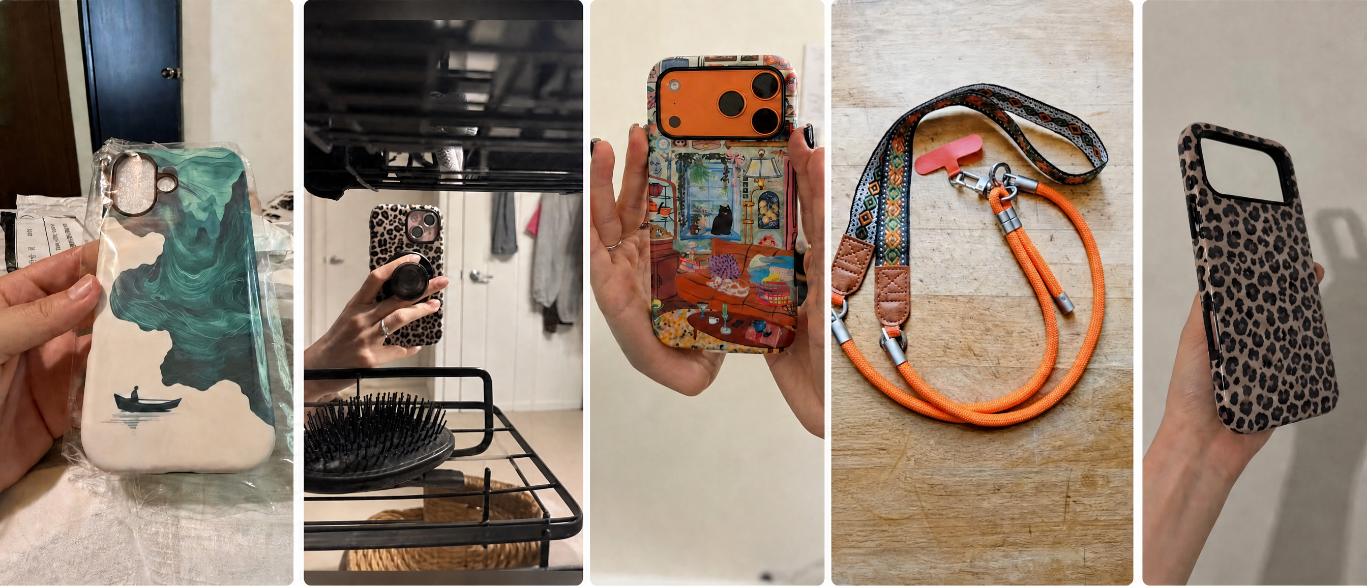 IPHONE CASES