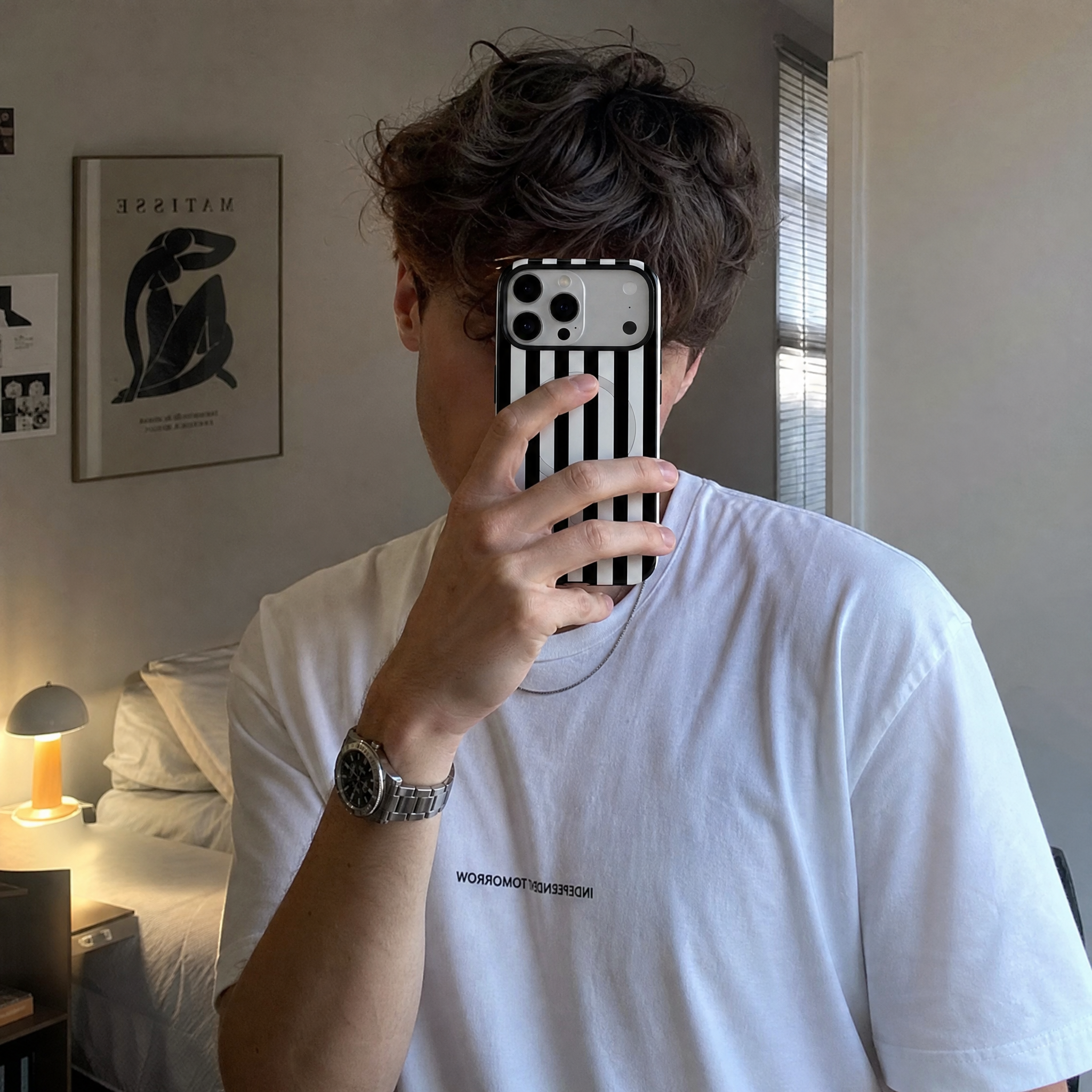 Monochrome Lines