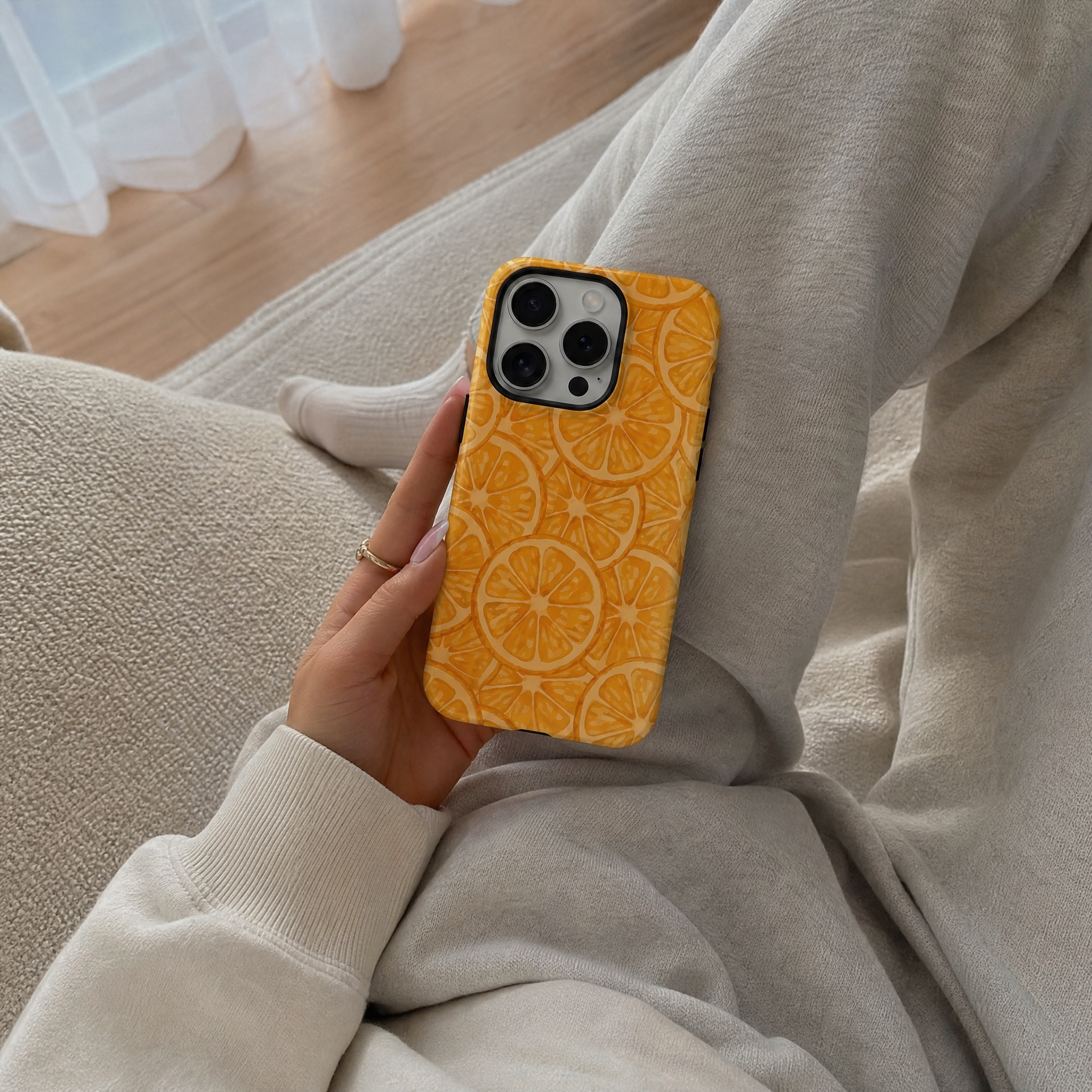 Golden Citrus