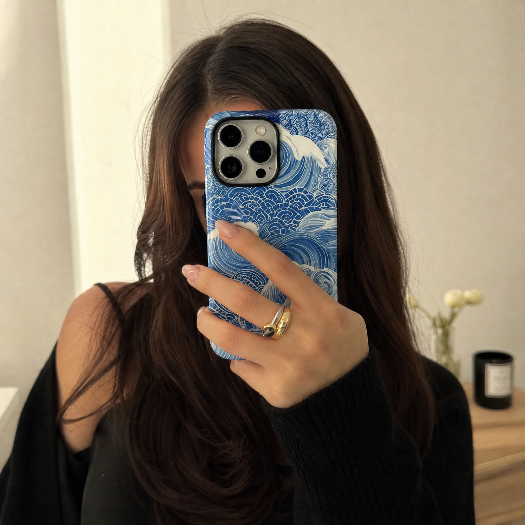 Blue Tides — Wave Case